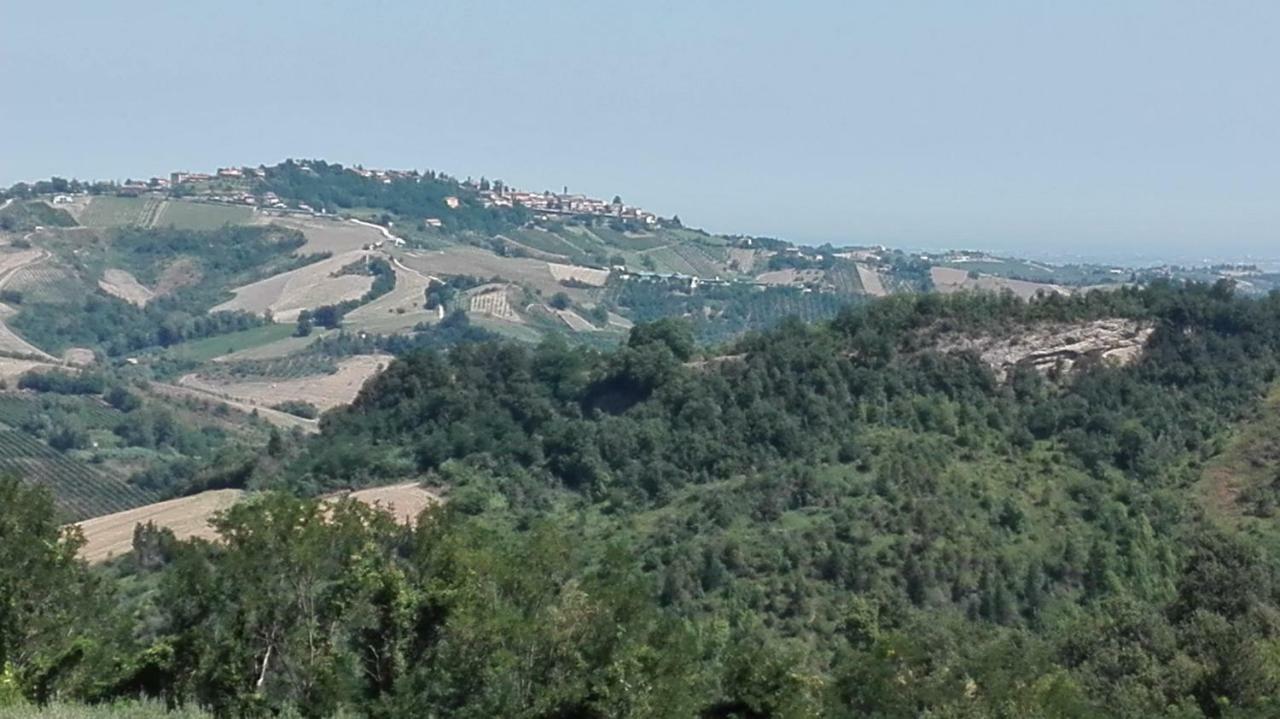 B&B Ripalta Sogliano al Rubicone Exteriör bild