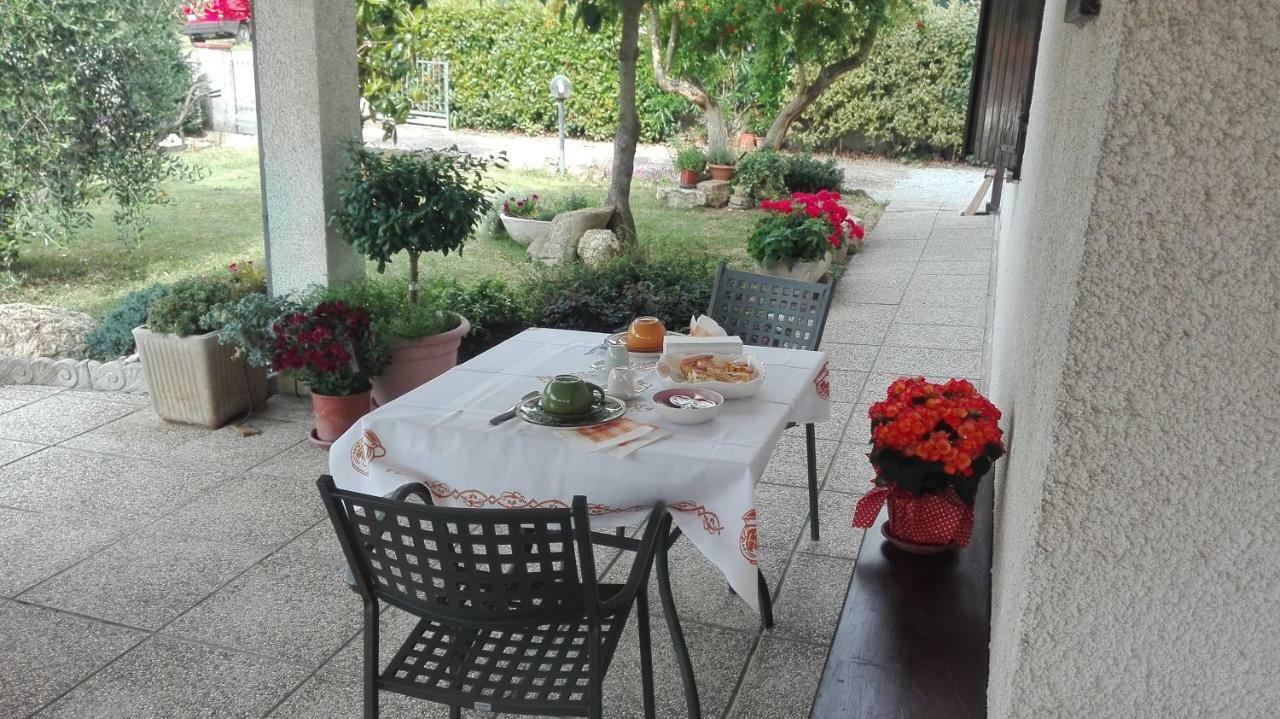 B&B Ripalta Sogliano al Rubicone Exteriör bild